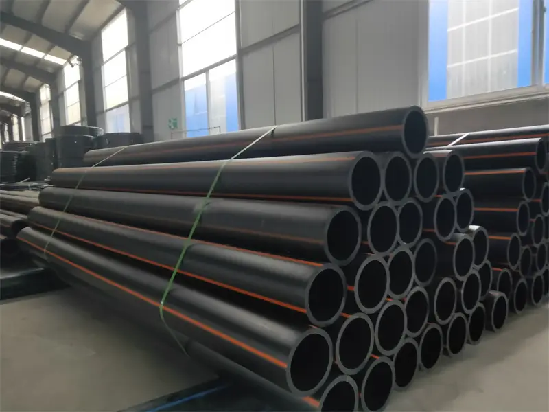 馬鞍山PE110給水管工廠推薦：PE管件、給水管材..