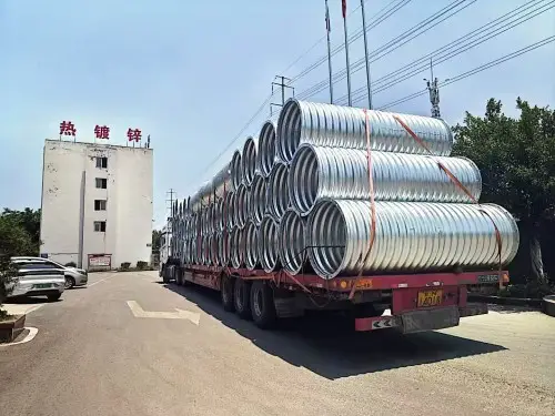 2026年有實力的拱形拼裝鋼波紋管,橋梁鋼波紋管,鋼波紋管涵廠家采購參考手冊