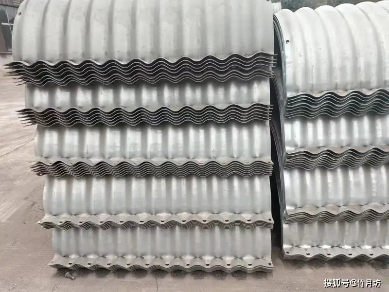 鋼波紋管涵：打破傳統(tǒng)認(rèn)知的新型管涵!