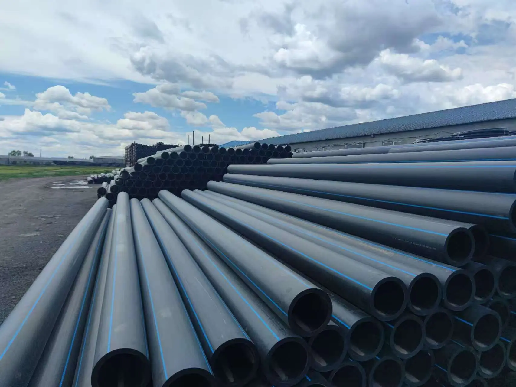 總結(jié)濱沃PE給水管市場競爭力，其性價比和客戶認(rèn)可程度咋樣